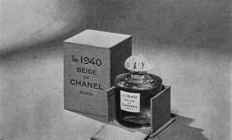 1940 chanel|when was Chanel made.